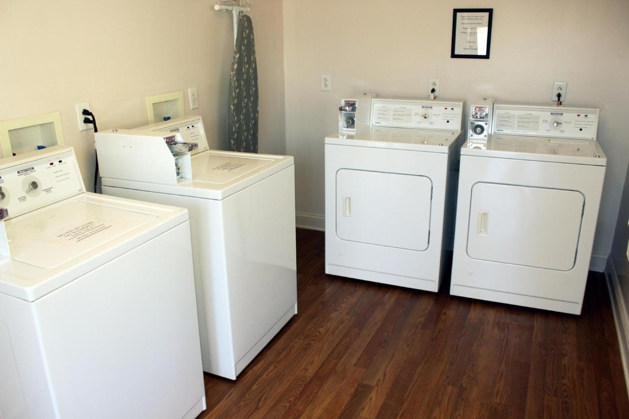 Affordable Suites Lexington Eksteriør billede