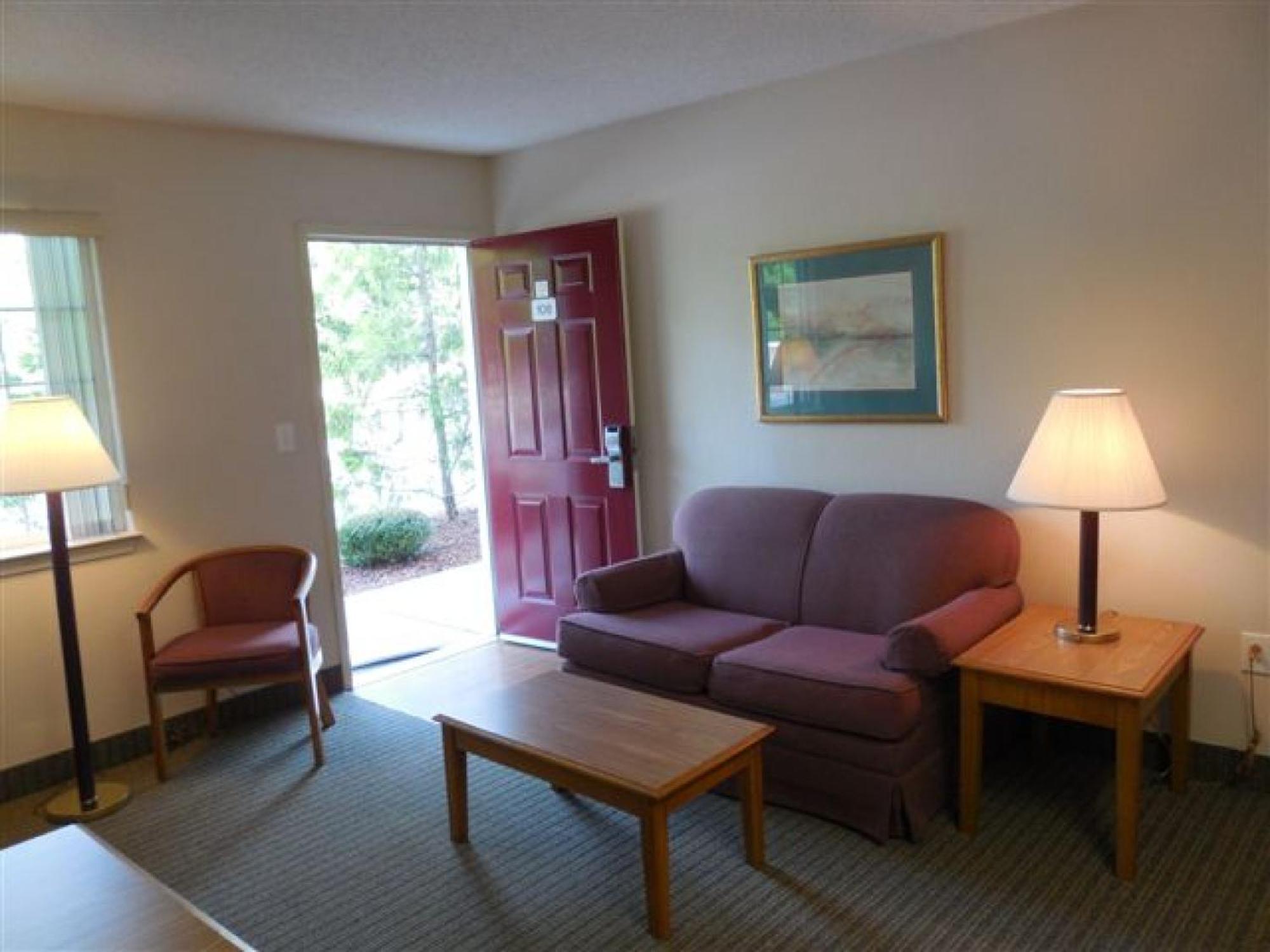 Affordable Suites Lexington Eksteriør billede