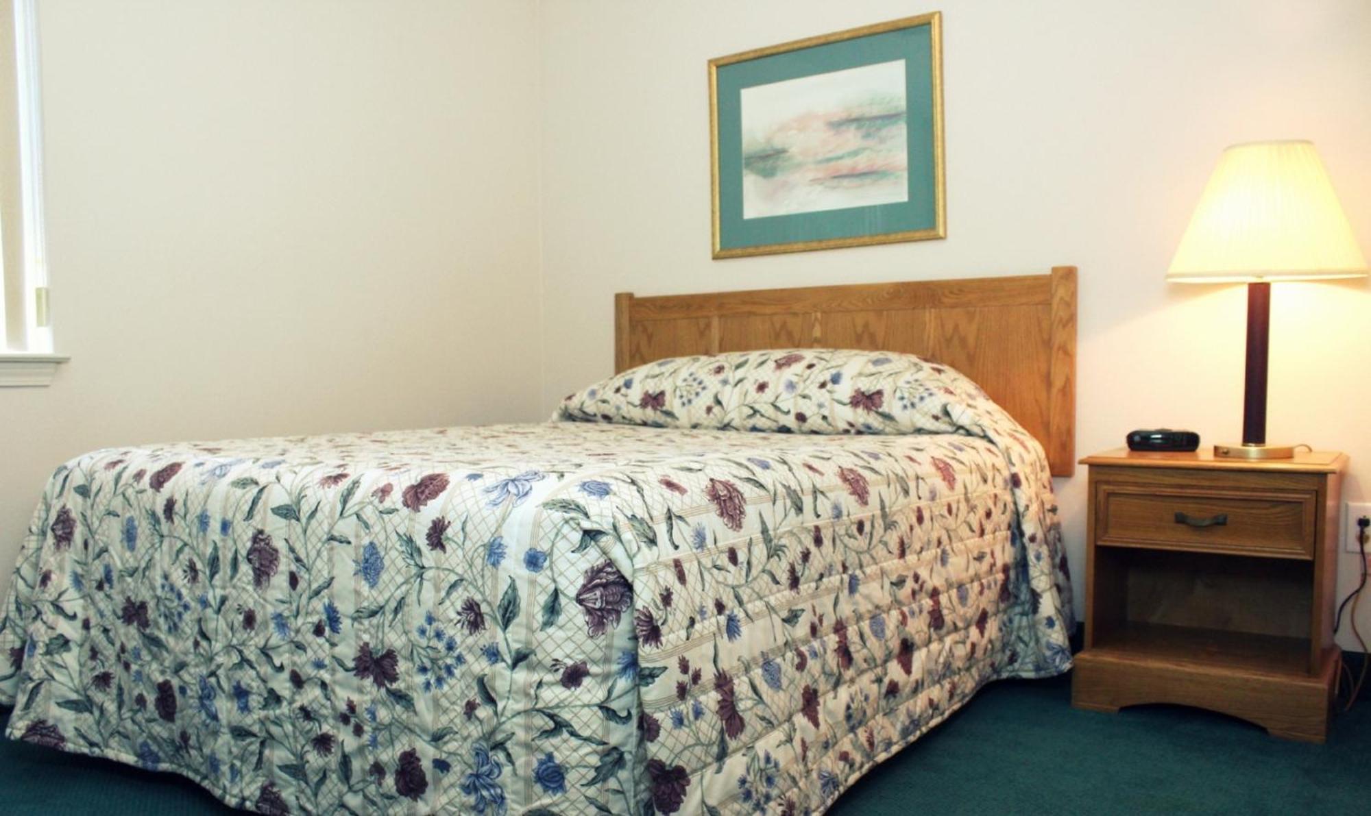 Affordable Suites Lexington Eksteriør billede