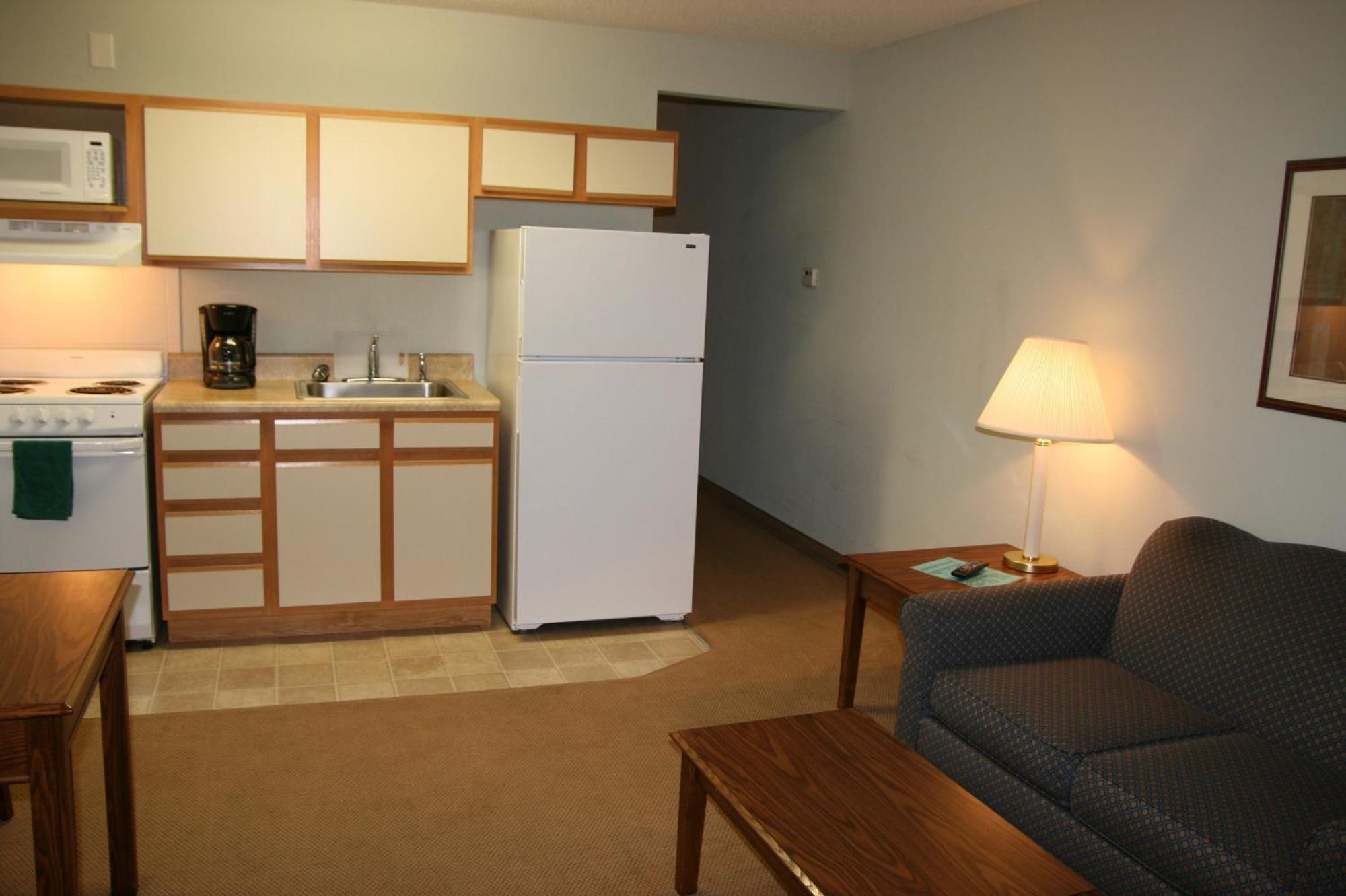 Affordable Suites Lexington Eksteriør billede