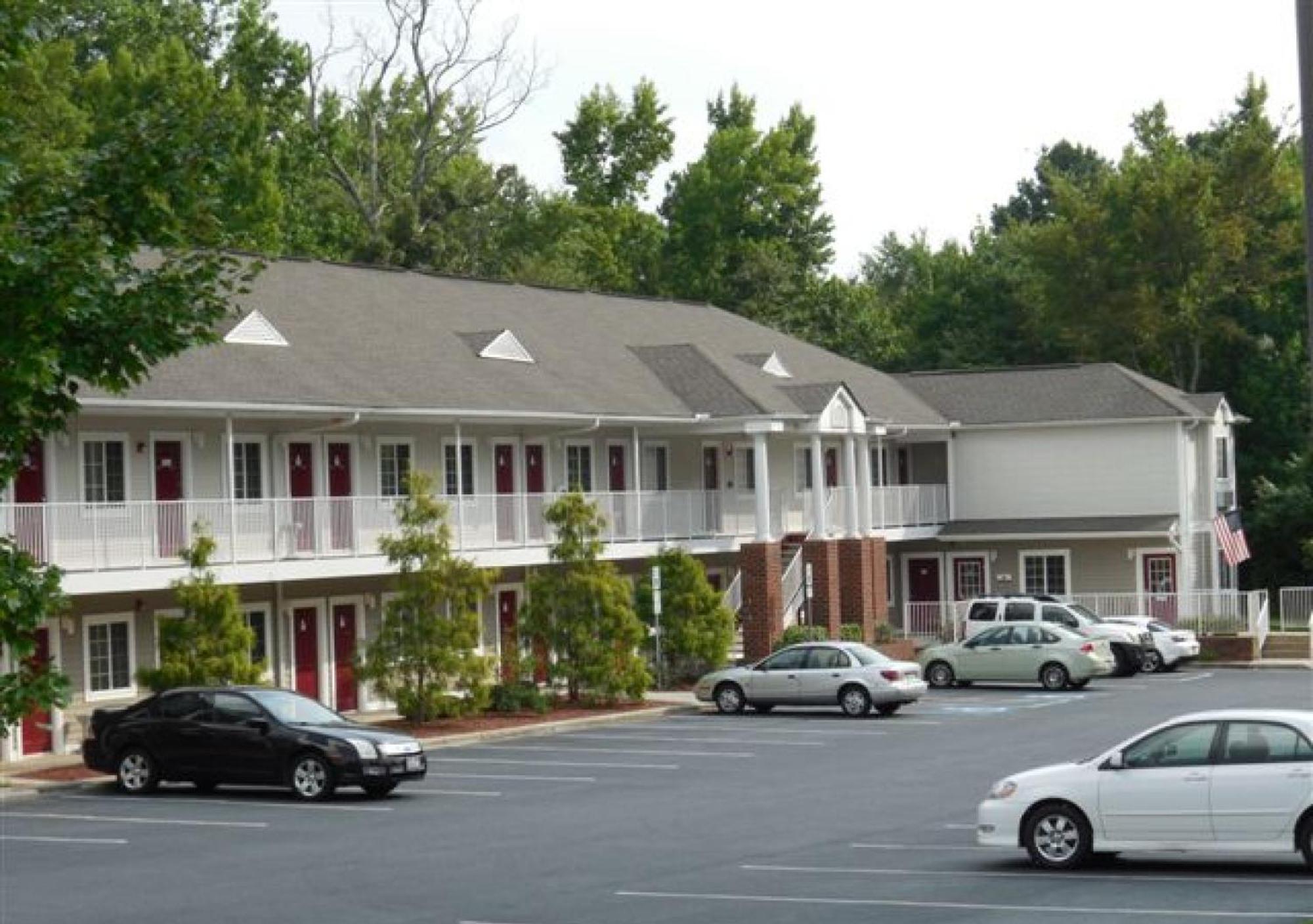 Affordable Suites Lexington Eksteriør billede